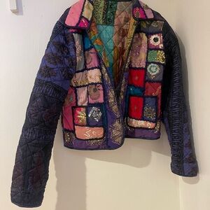 Quilted Jacket